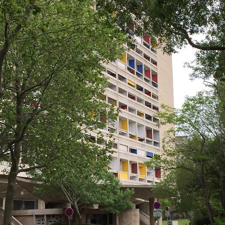 Cite Radieuse - Le Corbusier Marseille Extérieur photo