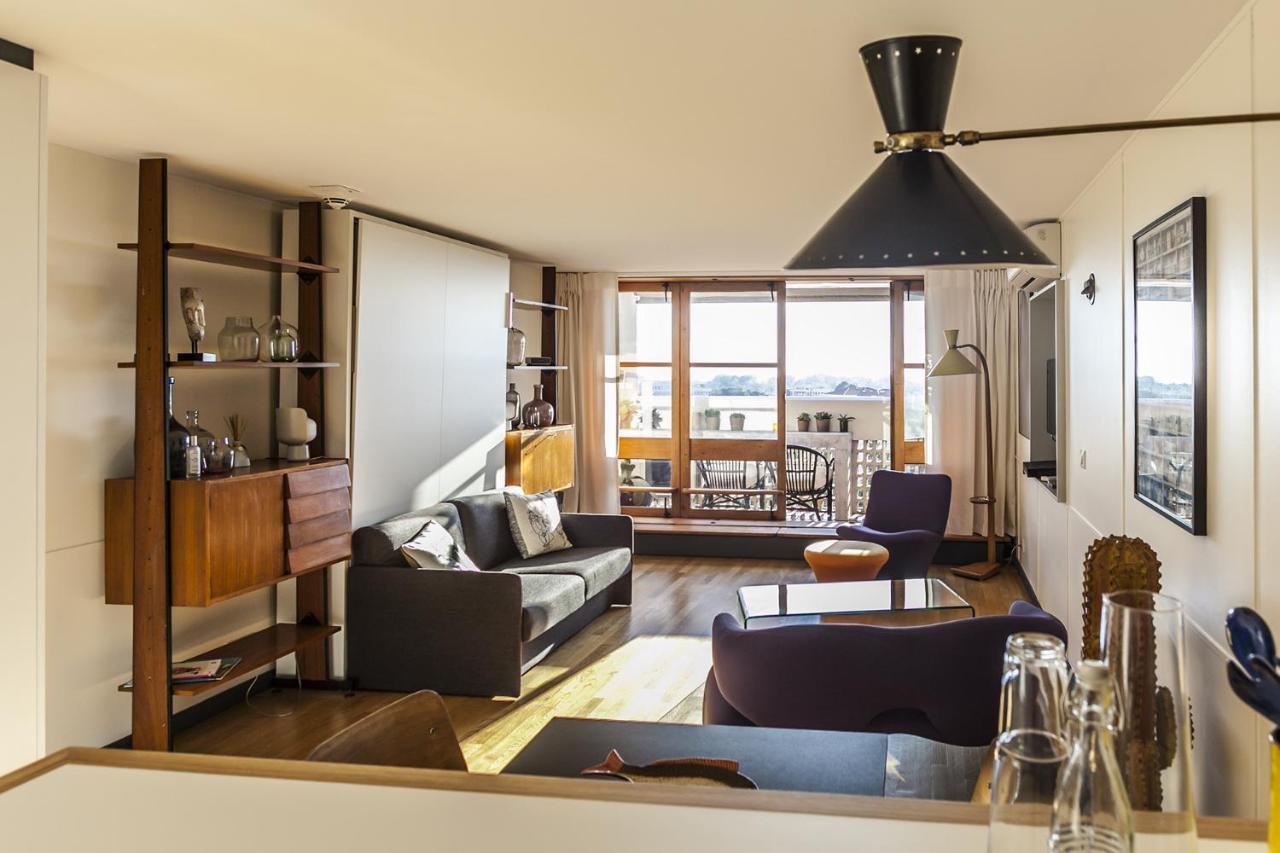 Cite Radieuse - Le Corbusier Marseille Extérieur photo