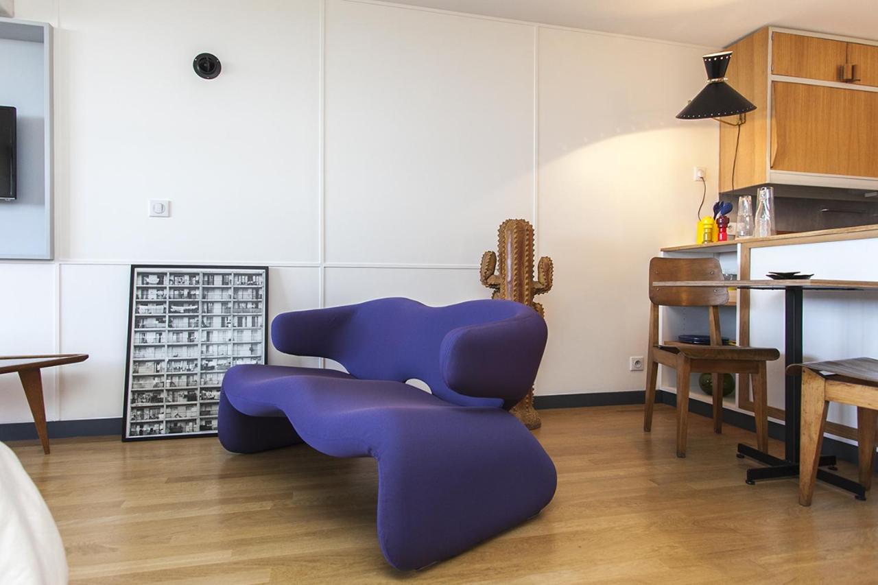 Cite Radieuse - Le Corbusier Marseille Extérieur photo