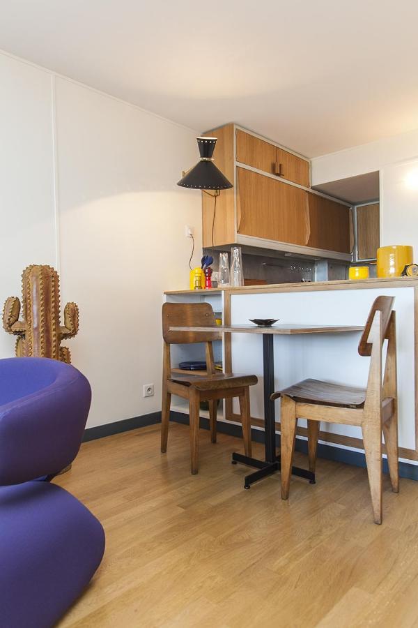 Cite Radieuse - Le Corbusier Marseille Extérieur photo