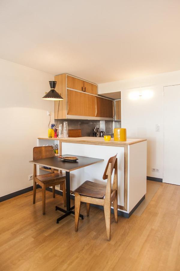 Cite Radieuse - Le Corbusier Marseille Extérieur photo