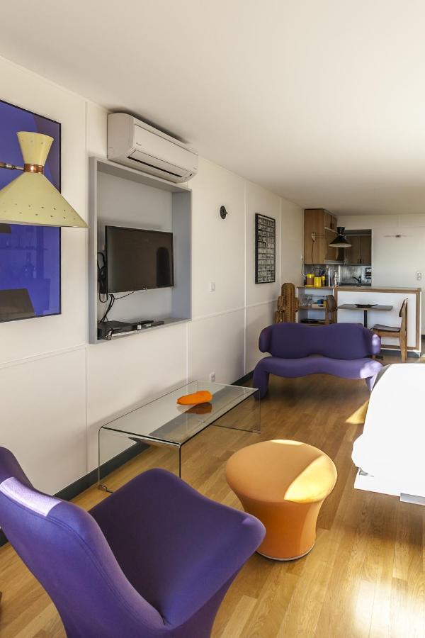 Cite Radieuse - Le Corbusier Marseille Extérieur photo
