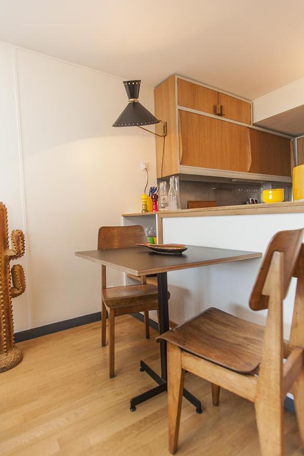 Cite Radieuse - Le Corbusier Marseille Extérieur photo