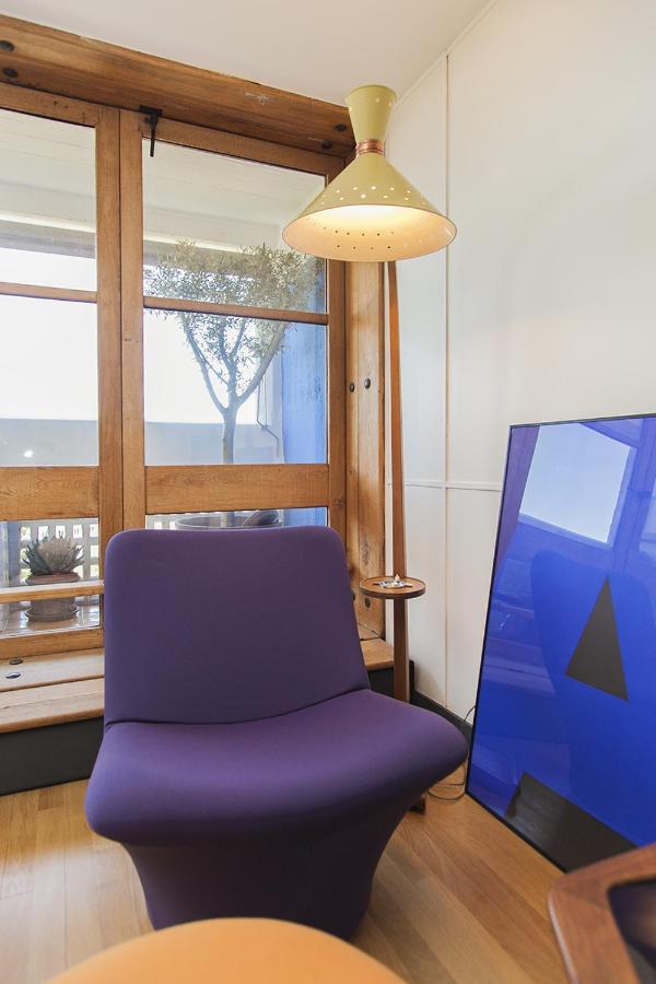 Cite Radieuse - Le Corbusier Marseille Extérieur photo