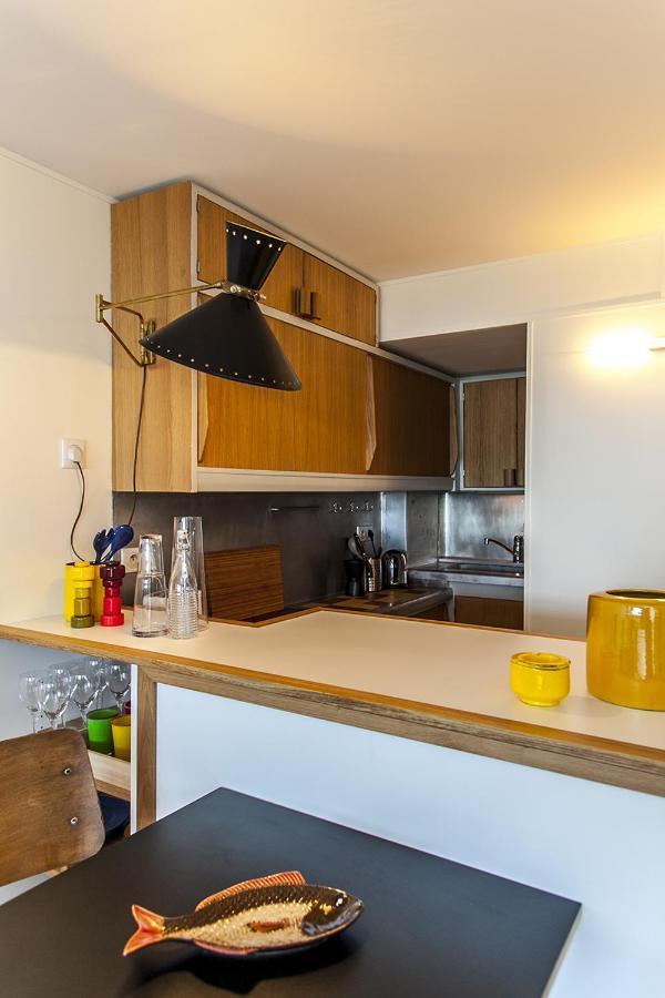 Cite Radieuse - Le Corbusier Marseille Extérieur photo